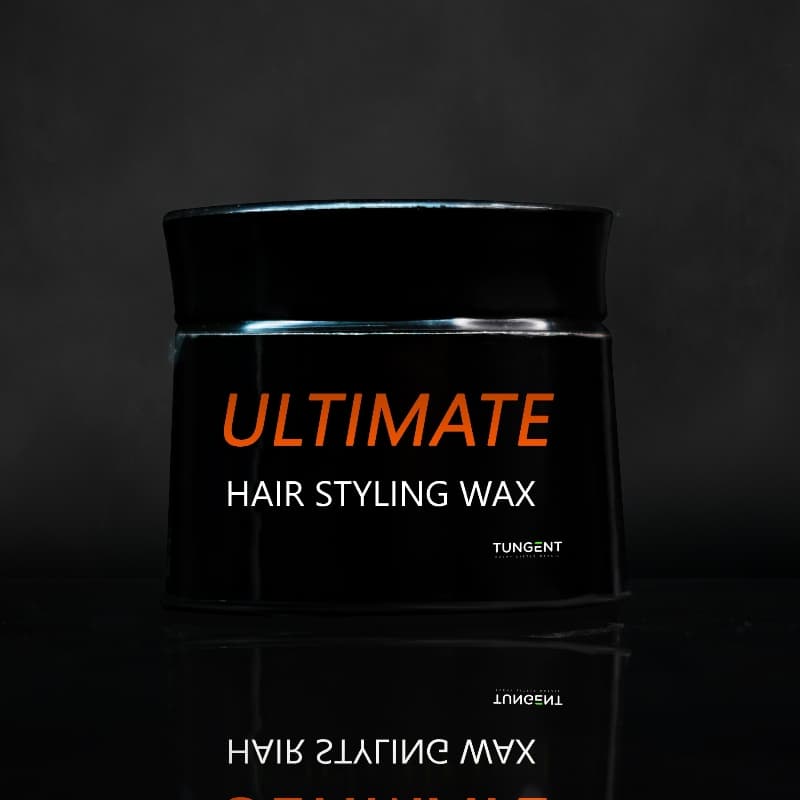 "Ultimate" Hair Styling Wax
