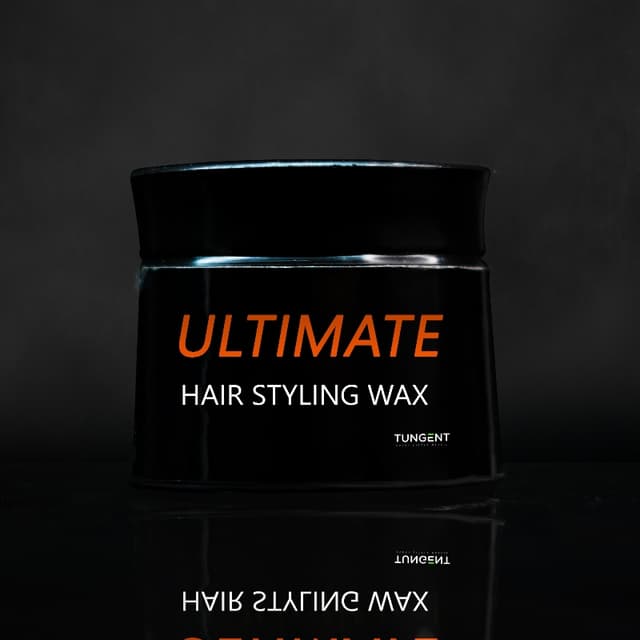 "Ultimate" Hair Styling Wax